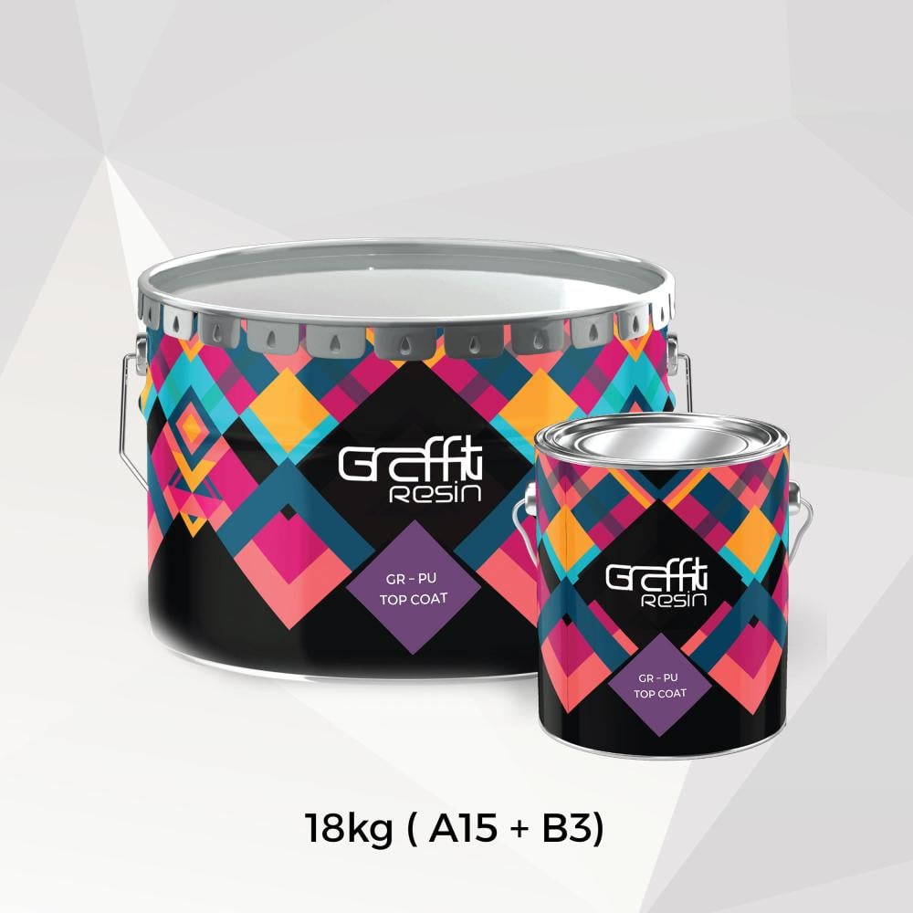 GR–PU Top Coat