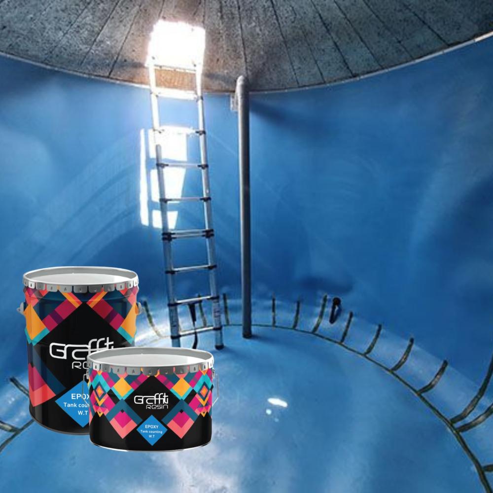 GR-Epoxy Tank Coating WT 15KG