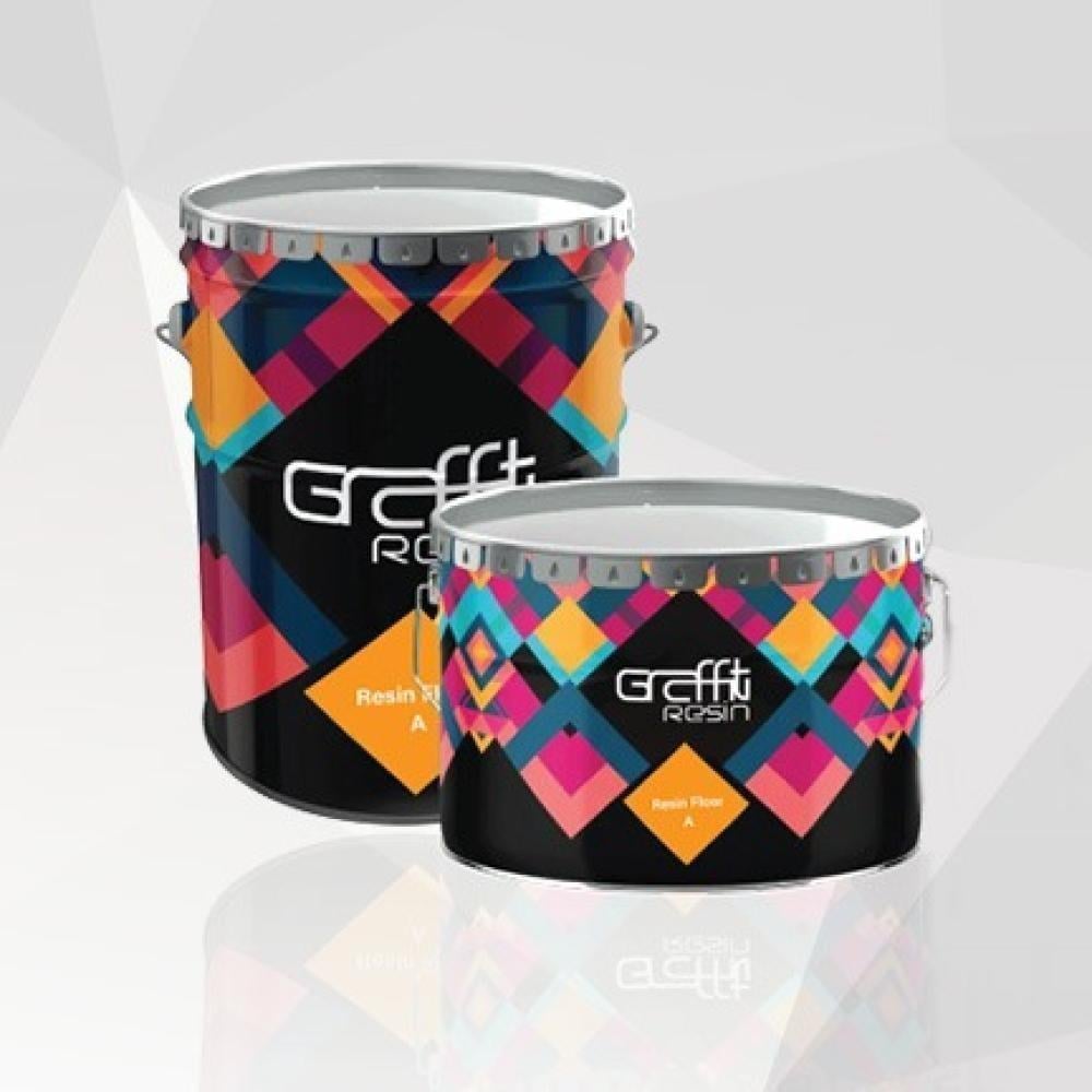 جرافيتي ريزن ارضيات 15 كيلو