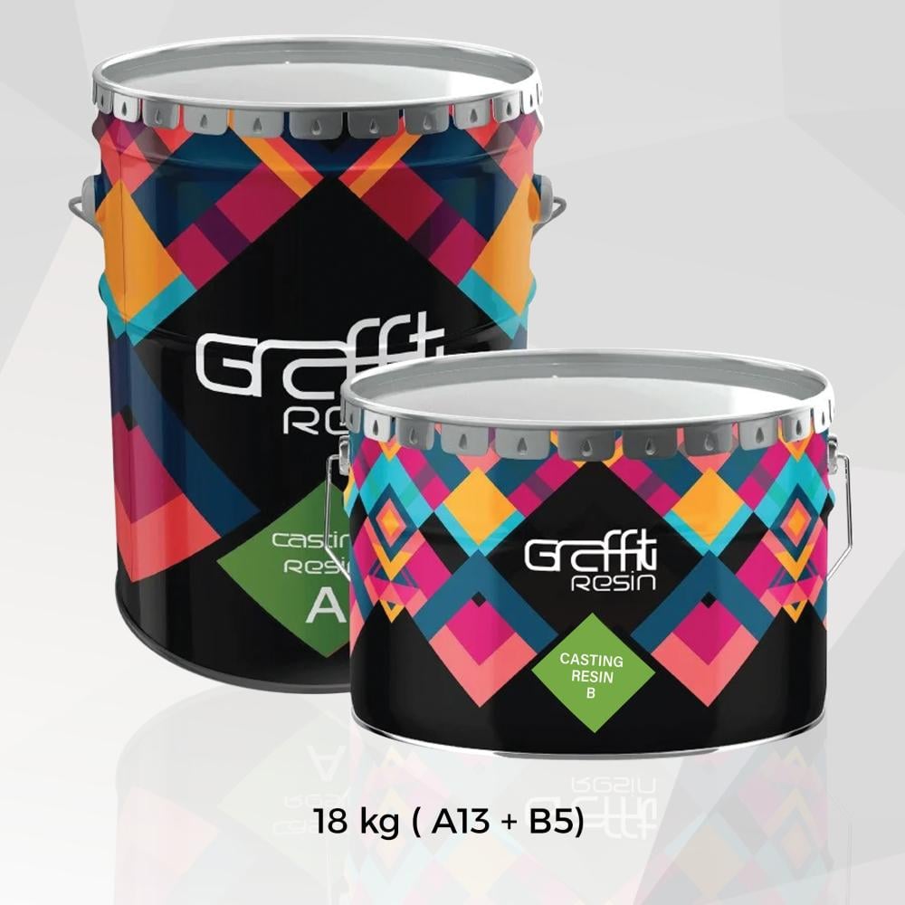 Gr- Casting resin 18 KG