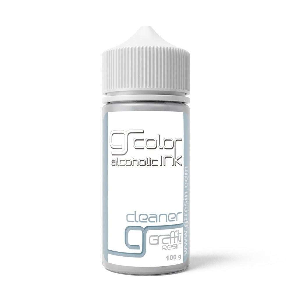 Graffiti Resin Alcohol-Based Cleaning Color 100g
