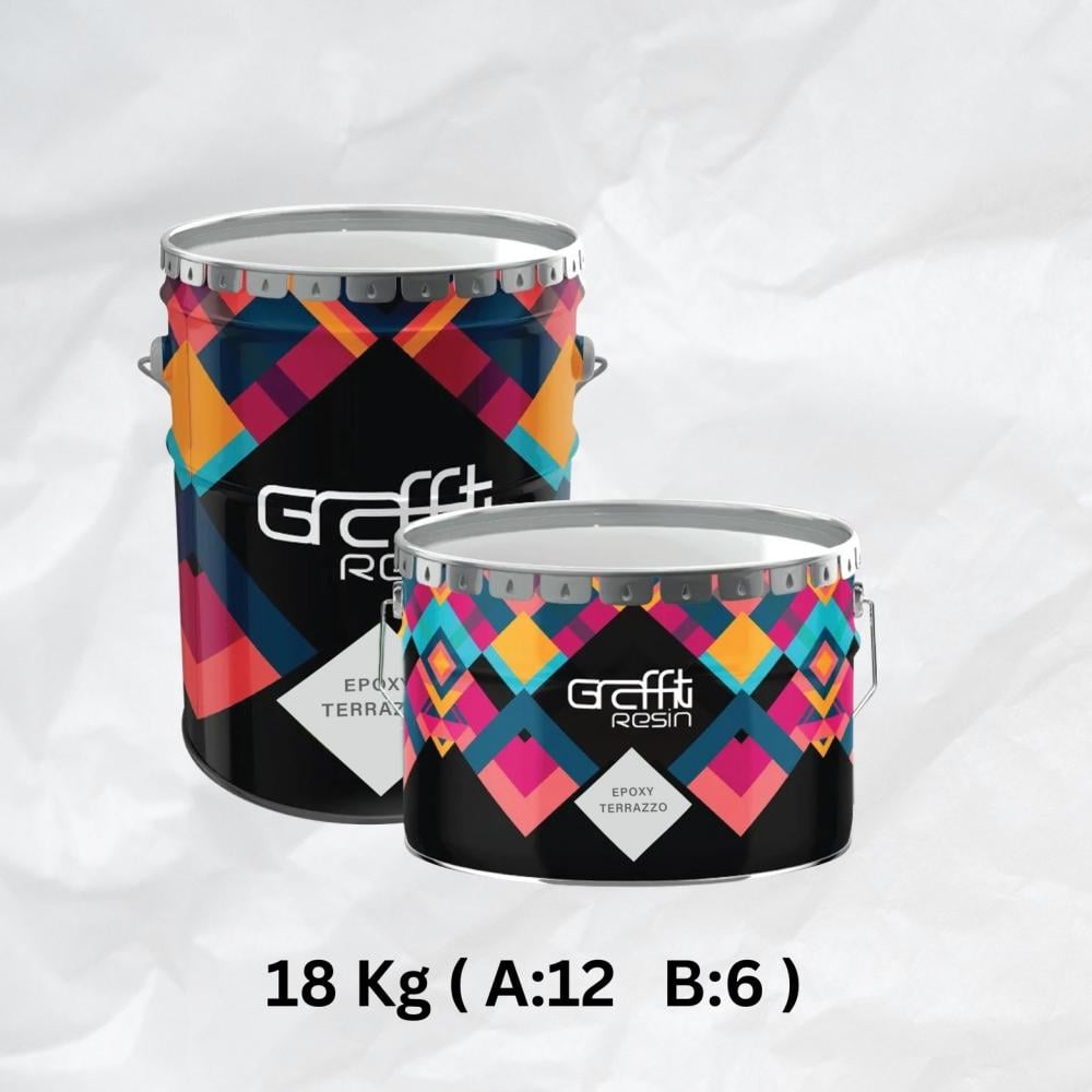 جرافيتي ريزن تيرازو 18 كيلو