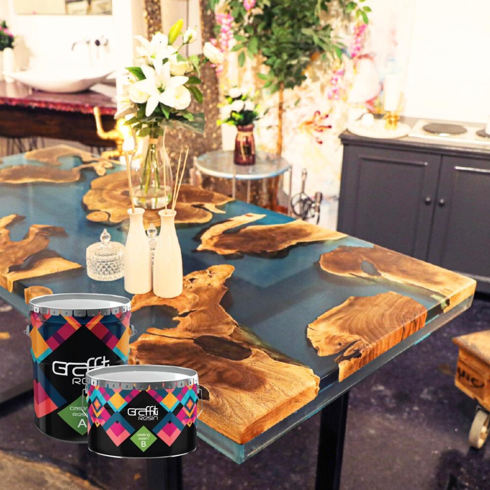 Gr- Casting resin 18 KG