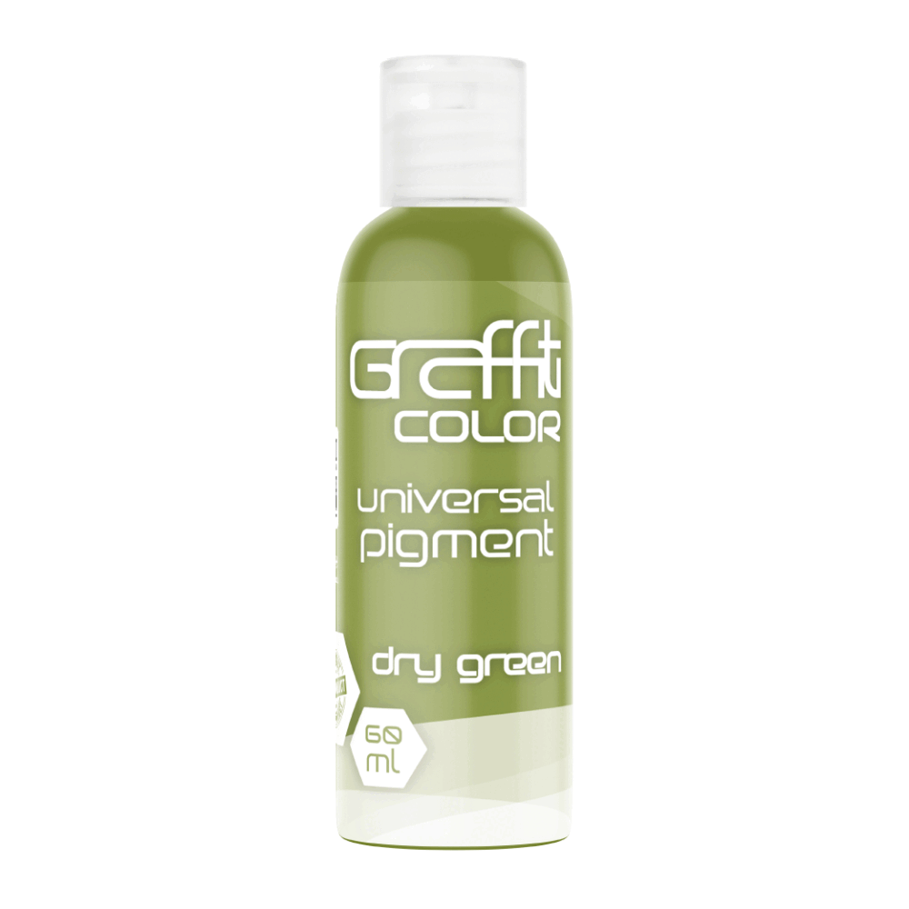 Graffiti Color Universal Dry Green 60ml