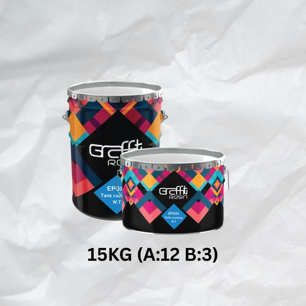 GR-Epoxy Tank Coating WT 15KG