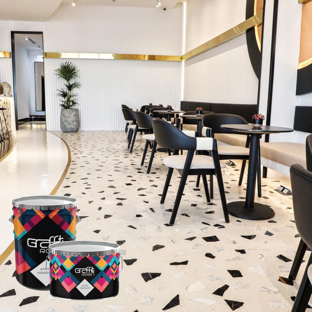 جرافيتي ريزن تيرازو 18 كيلو