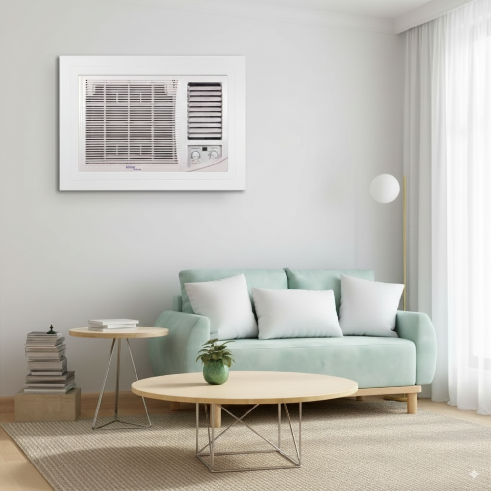 برواز مكيف شباك