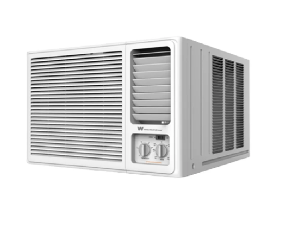 مكيف شباك وايت ويستنج هاوس 18 بارد