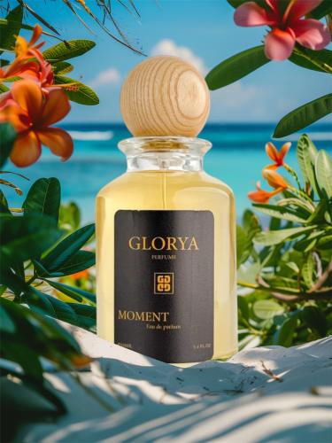 عطر مومنت جلوريا الاصلي