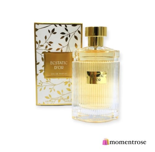 عطر استاتيك دور الاصلي- اودي بارفيوم - 100 مل عطر...