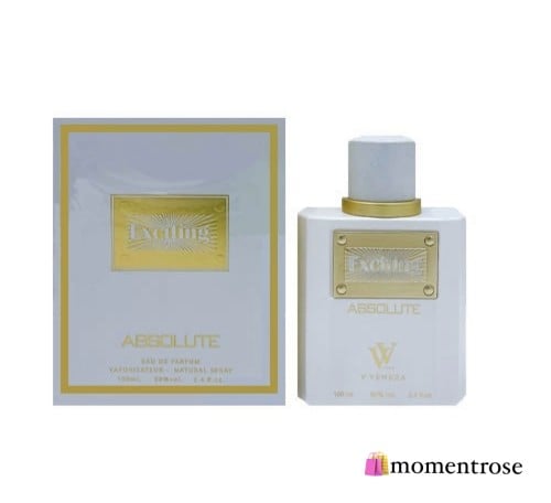 عطر اكسايتنج ابسوليت من لامير الرجالي - اودي بارفي...