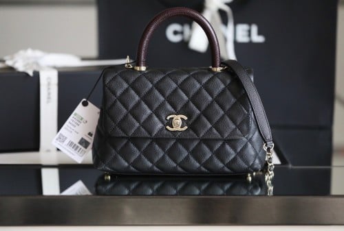 Chanel Coco Handail