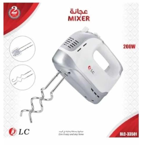 مضرب بيض دي ال سي hand mixer dlc-2005