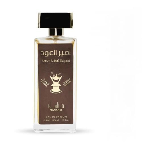 عطر مناسك أمير العود الأصلي للرجال