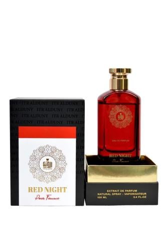 عطر ريد نايت للنساء