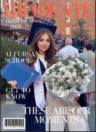 Graduation magazine