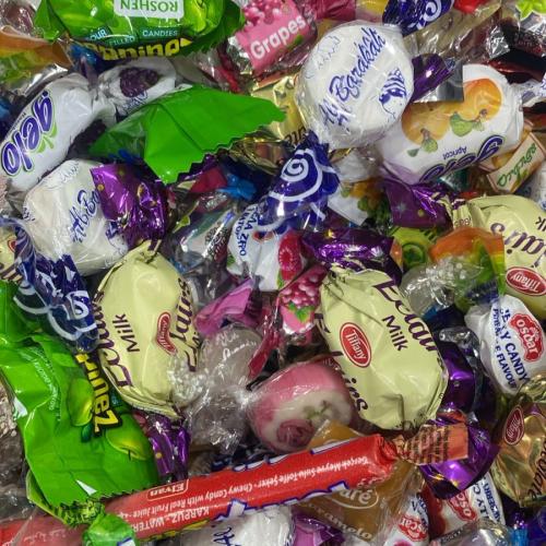 حلاوة توفيات مشكلة