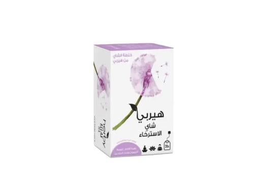 هيربي شاي الاسترخاء
