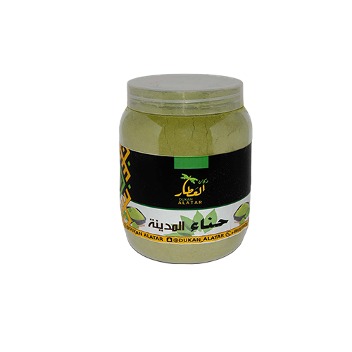 حناء المدينة