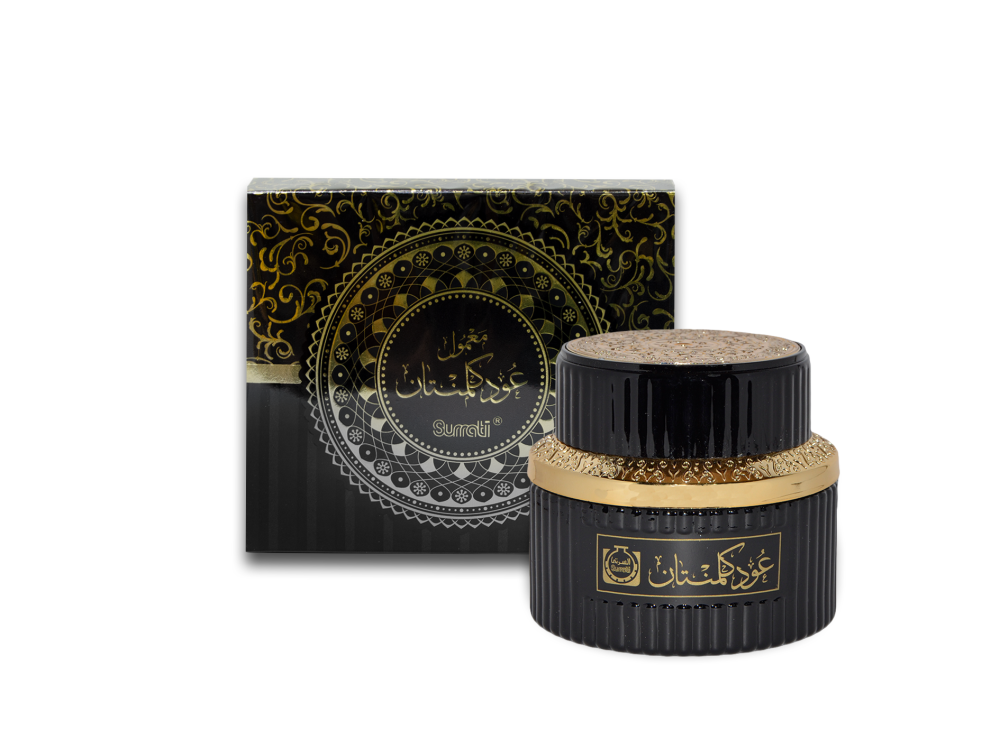 معمول عود كلمنتان