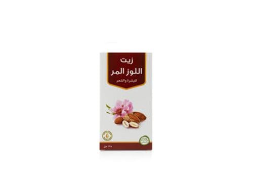 زيت اللوز المر معاصر البركة
