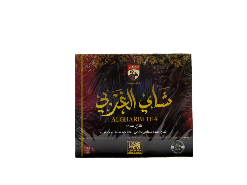 شاي الغربي شاي اسود سيلاني خالص