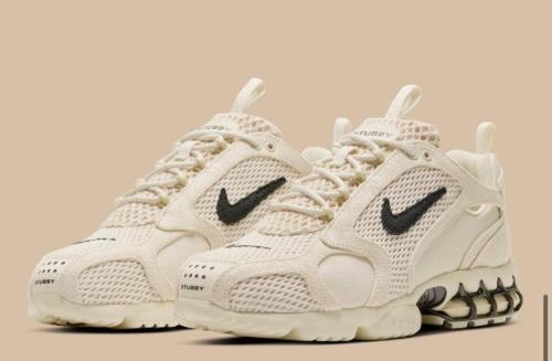Stussy Nike Air Zoom Spiridon Shoe