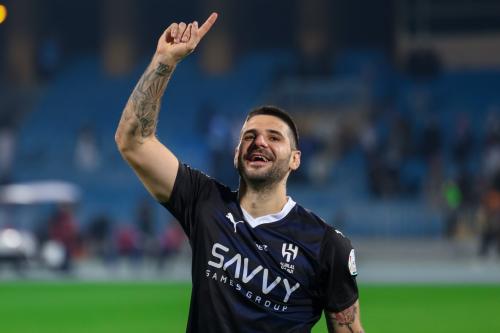 الهلال الثاني نسخة اللاعبين