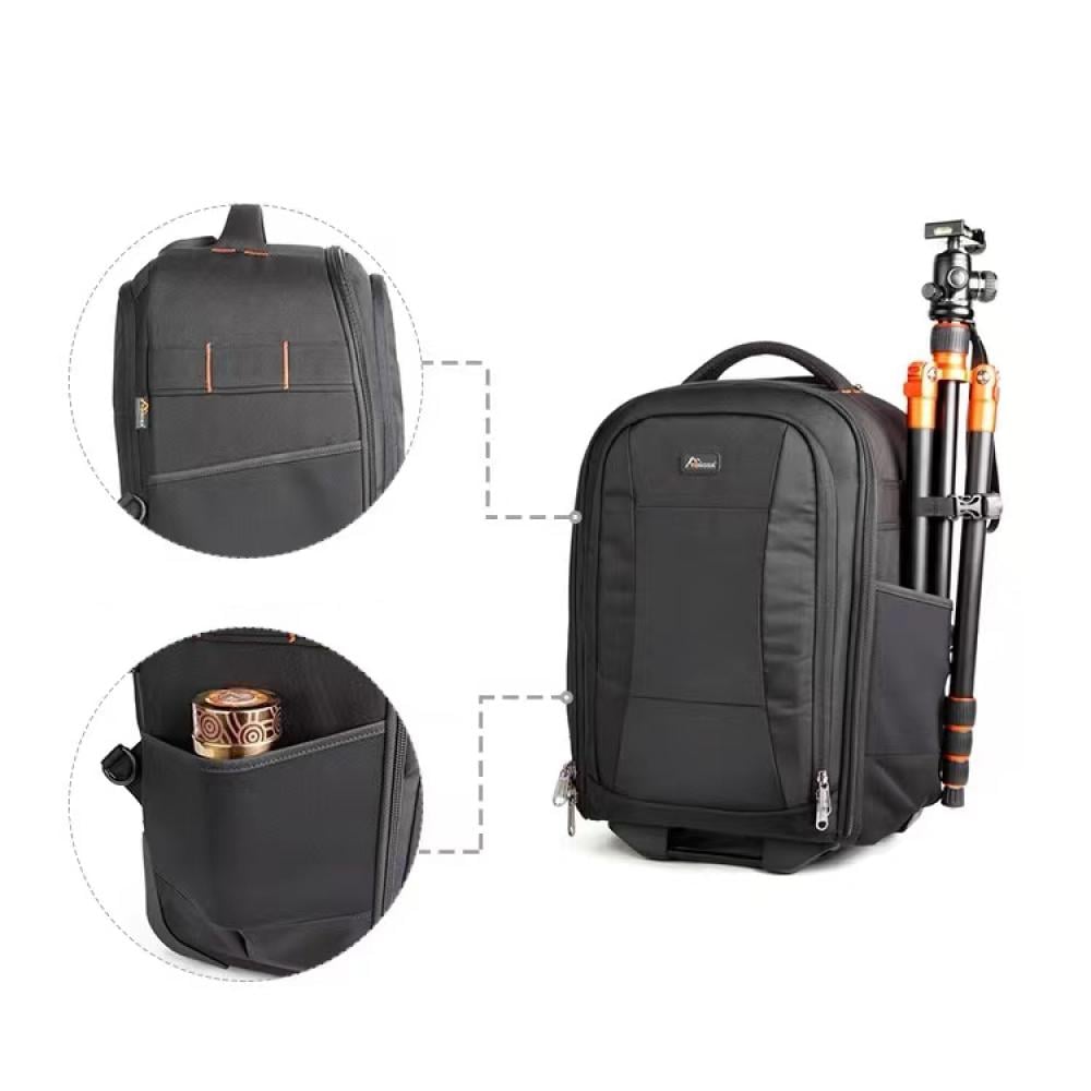 Professional Camera Gear Bag by Tongba Secure and Durable