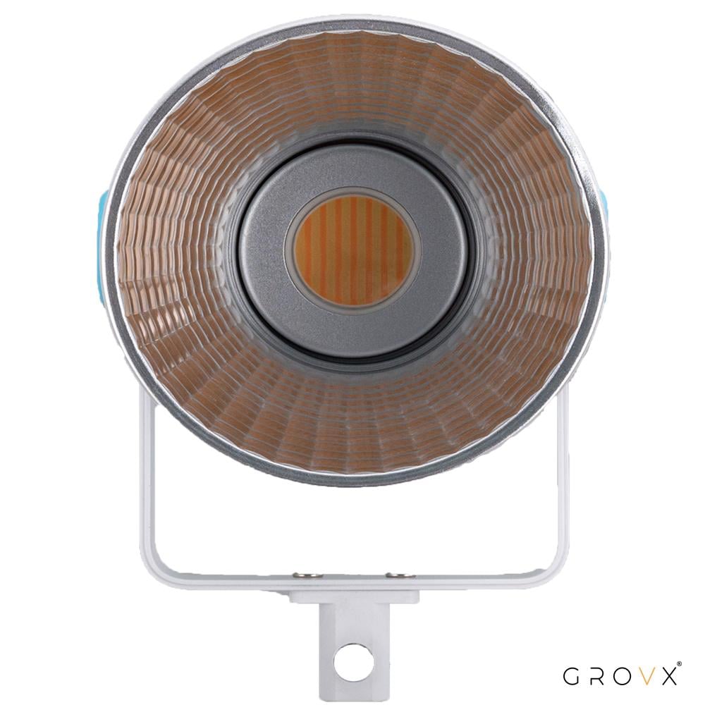 باكيج إضاءة استوديو احترافي GROVX BF واط 320 VL 300 LED Bi-Color شامل ملحقات كاملة اوكتا ديب سوفت و استاند تصوير ثنائية اللون 2700K-6500K