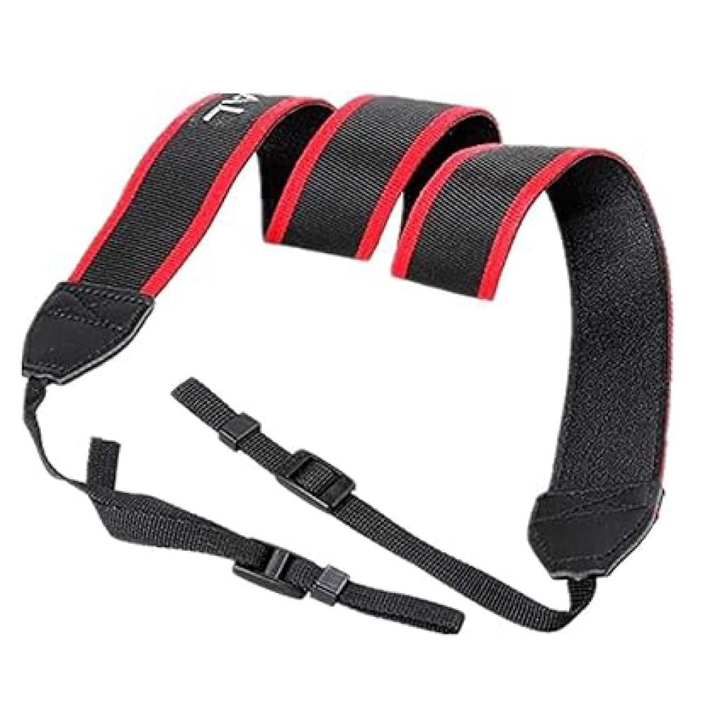 Dslr Camera Shoulder Neck Strap for Canon EOS 7D 5D Mark II 60D 50D 40D D1200 D250