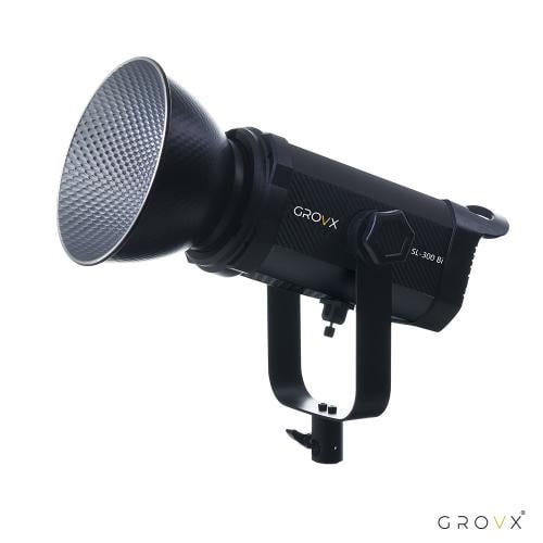 إضاءة تصوير احترافية جروفكس SL-300 Bi - ثنائية الل...