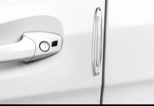 حماية اطراف باب السيارة - 4 قطع