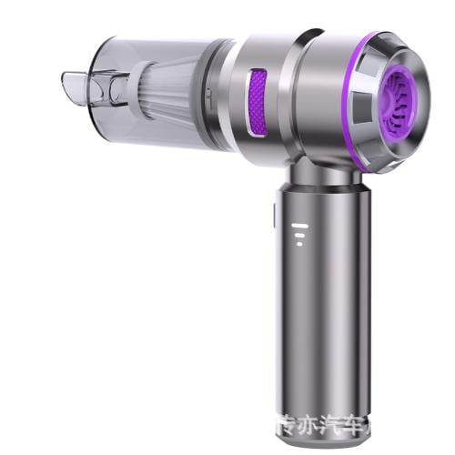 مكنسة كهربائية محمولة لاسلكية للسيارة