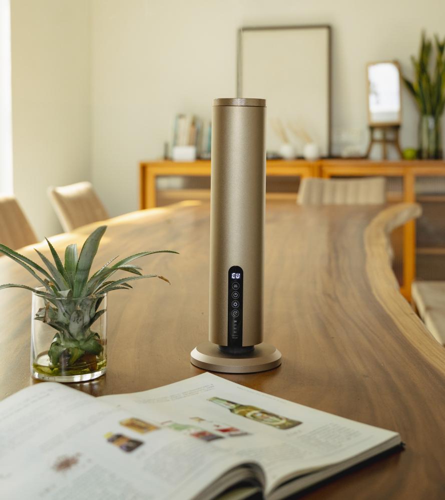 جهاز التعطير الذكي DA1 للفلل والمساحات الواسعة – أداء قوي بتصميم فاخر وانتشار واسع