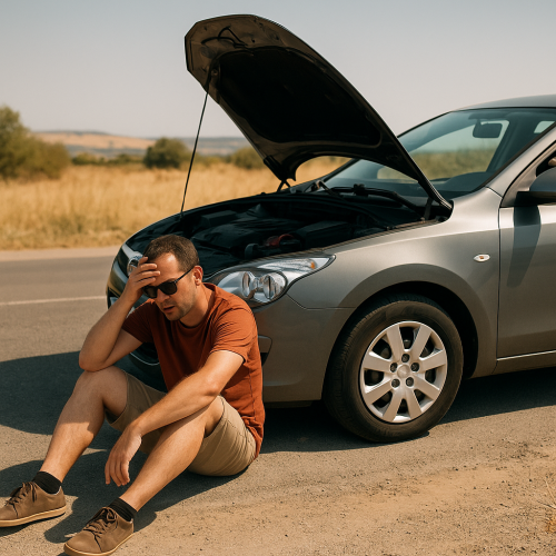 لماذا وجود اشتراك سيارة في سيارتك أمر مهم؟