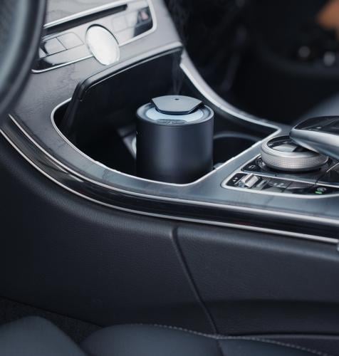 جهاز DA2 الذكي لتعطير السيارة والمكتب 2 في 1