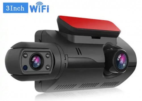 داش كام للسيارة Wifi يقترن بالجوال خيارات وميزات م...