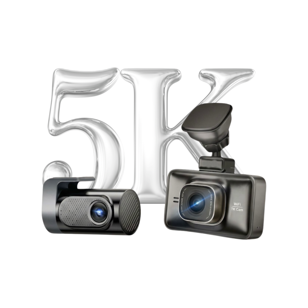 داش كام داسي D25 مكثفات 5K امامي وخلفي