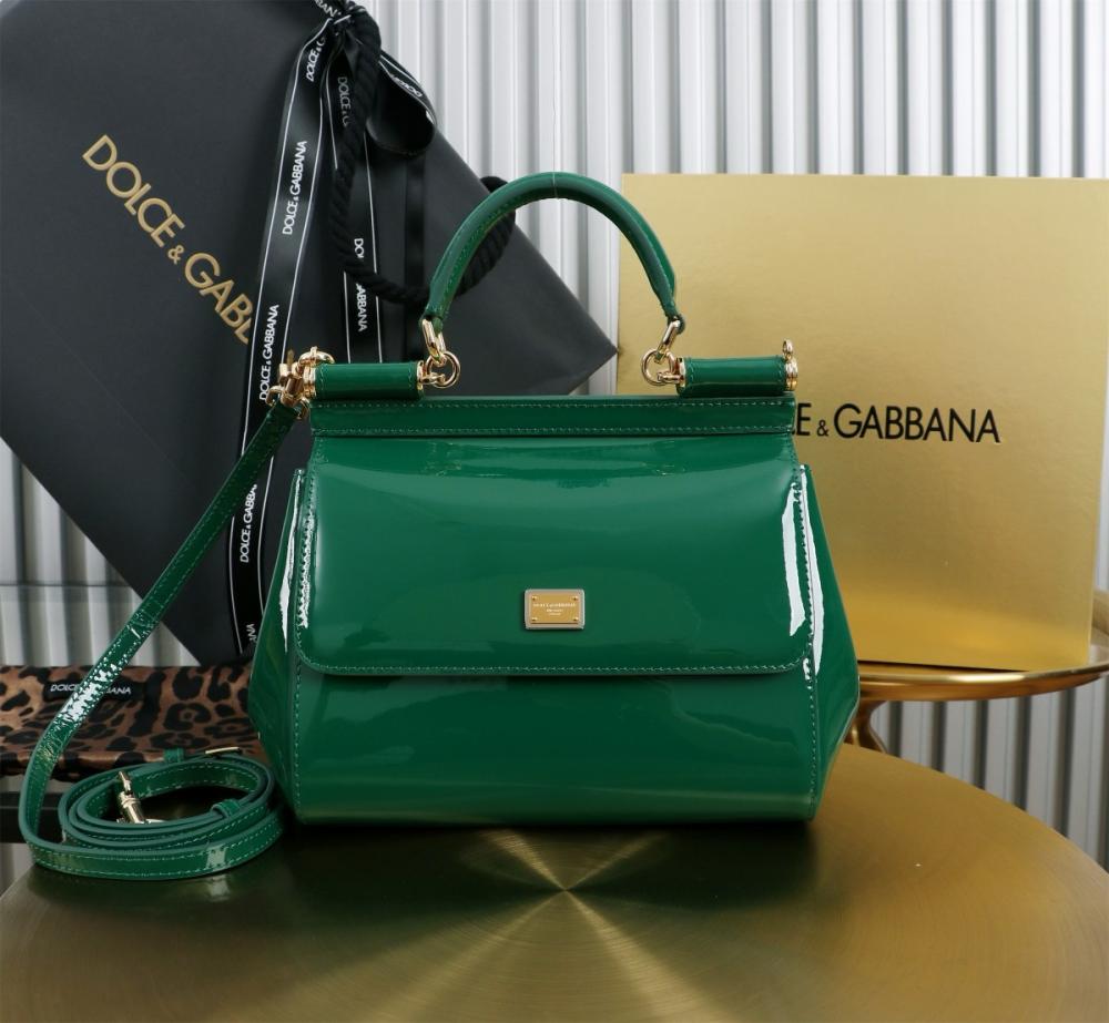 شنطة دولتشي اند غابانا شنطة دولتشي اند غابانا Small Sicily handbag