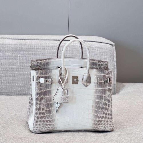 شنطة هيرميسBirkin 25cm Himalaya