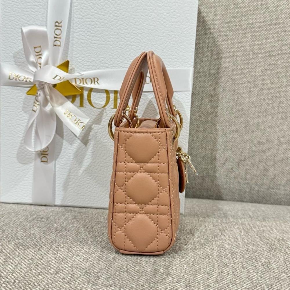 شنطة ليدي ديور مايكرو مقاس 12cm