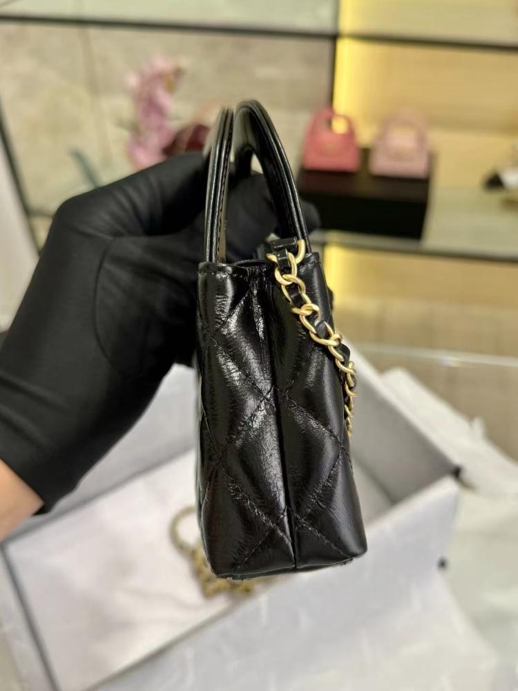 شنطة شانيل Kelly مقاس 12cm
