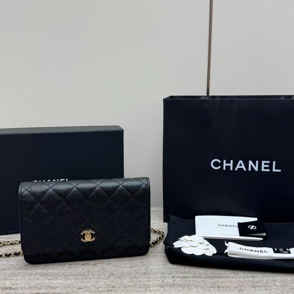 شنطة شانيل CHANEL مقاس 19cm