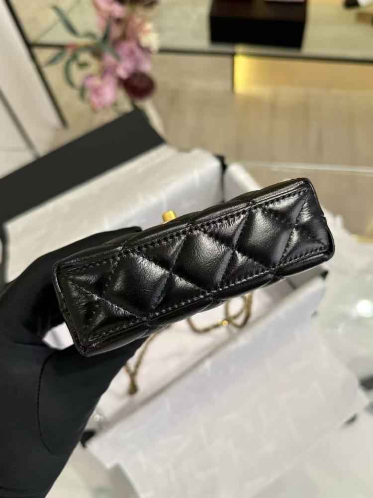 شنطة شانيل Kelly مقاس 12cm