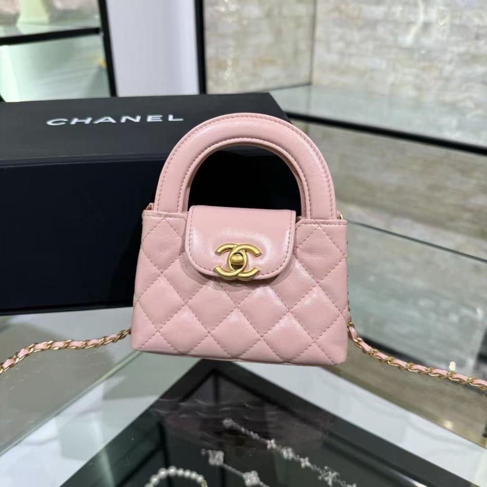 شنطة شانيل Kelly مقاس 12cm