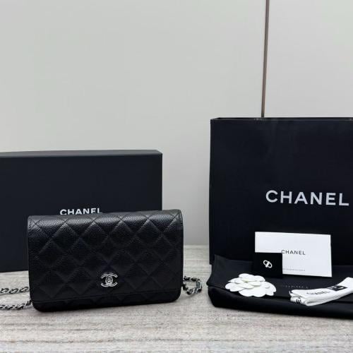 شنطة شانيل CHANEL Pre-Owned مقاس 19cm
