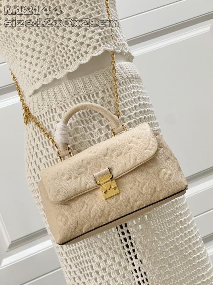 شنطة لويس فيتون  Nano Madeleine