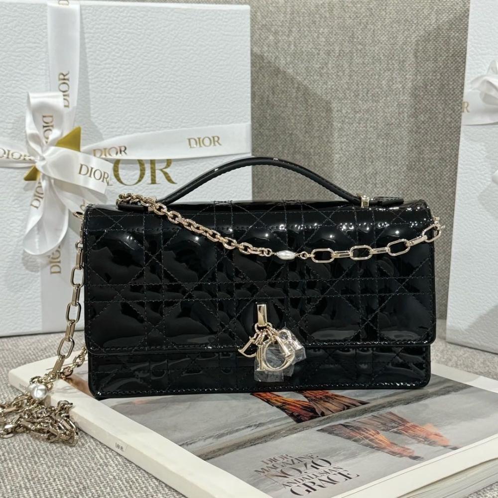 شنطة ديور My Dior Mini Bag مقاس 21cm