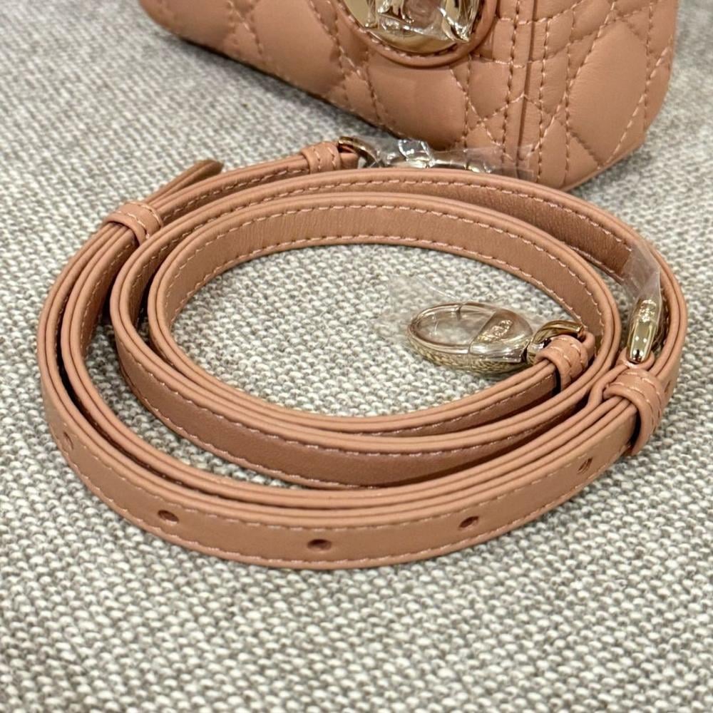 شنطة ليدي ديور مايكرو مقاس 12cm